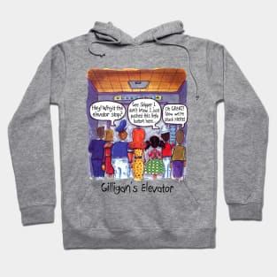 GILLIGAN’S ELEVATOR Hoodie